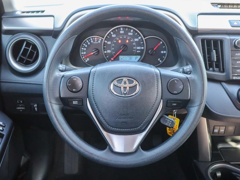 Toyota RAV4  2016