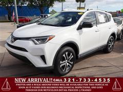 2016 Toyota RAV4 