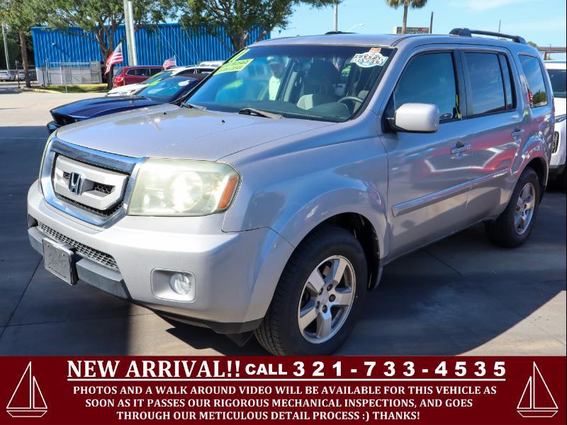 2011 Honda Pilot 2WD 4dr EX