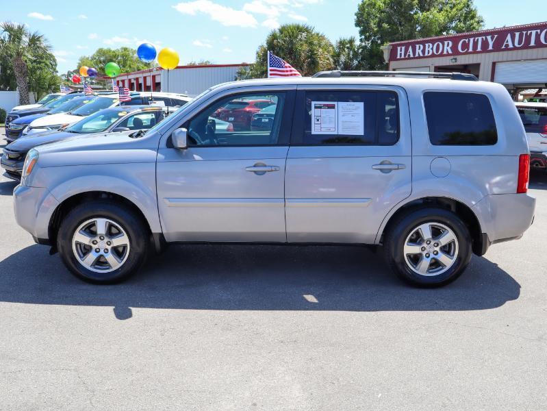 Honda Pilot 2WD 4dr EX 2011