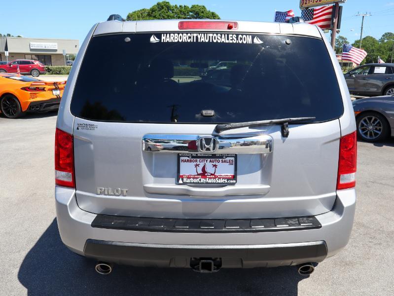 Honda Pilot 2WD 4dr EX 2011