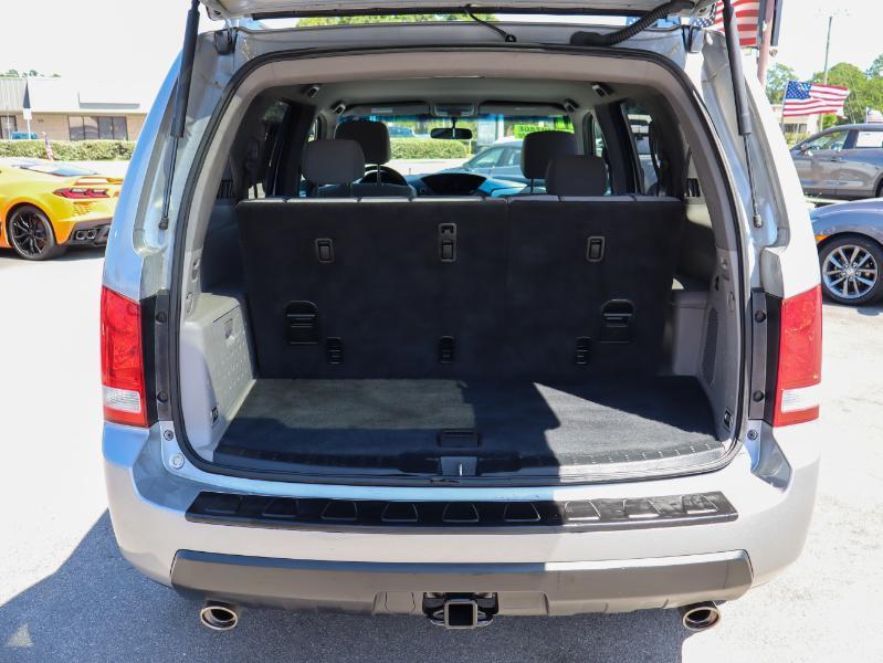 Honda Pilot 2WD 4dr EX 2011