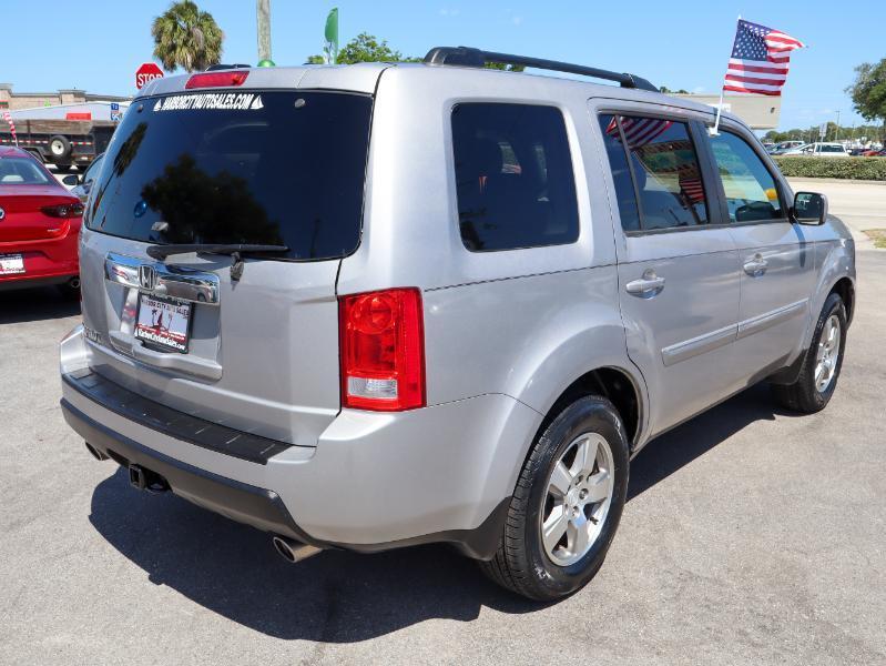 Honda Pilot 2WD 4dr EX 2011