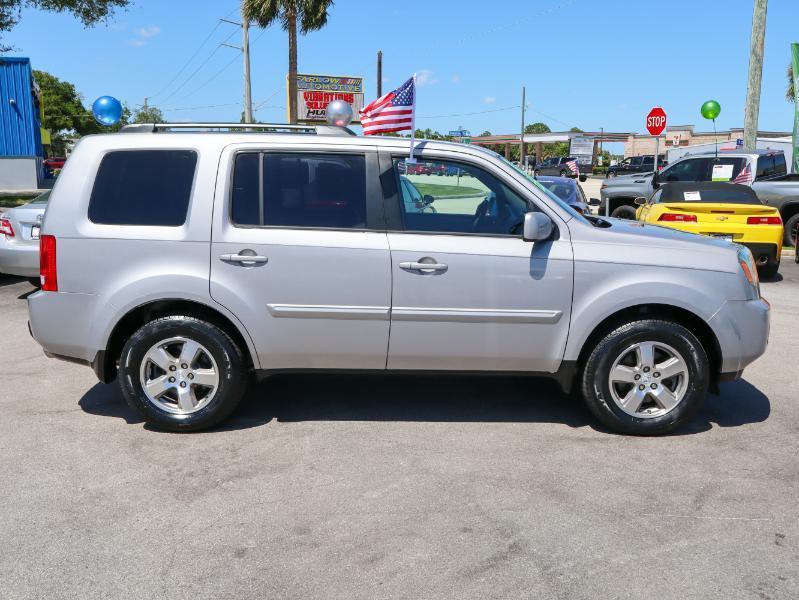 Honda Pilot 2WD 4dr EX 2011