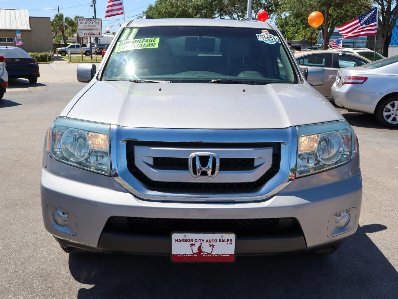 Honda Pilot 2WD 4dr EX 2011
