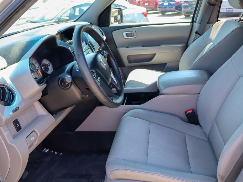 Honda Pilot 2WD 4dr EX 2011