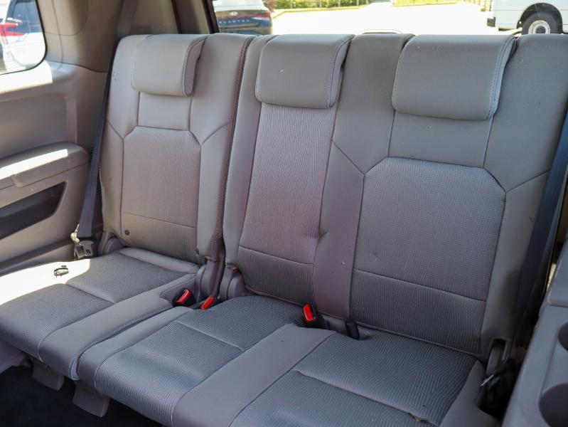 Honda Pilot 2WD 4dr EX 2011