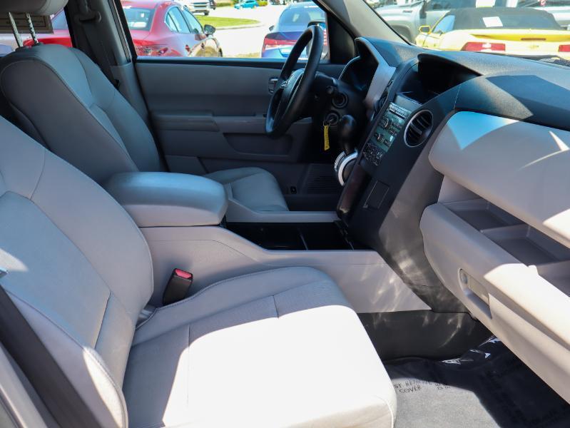 Honda Pilot 2WD 4dr EX 2011