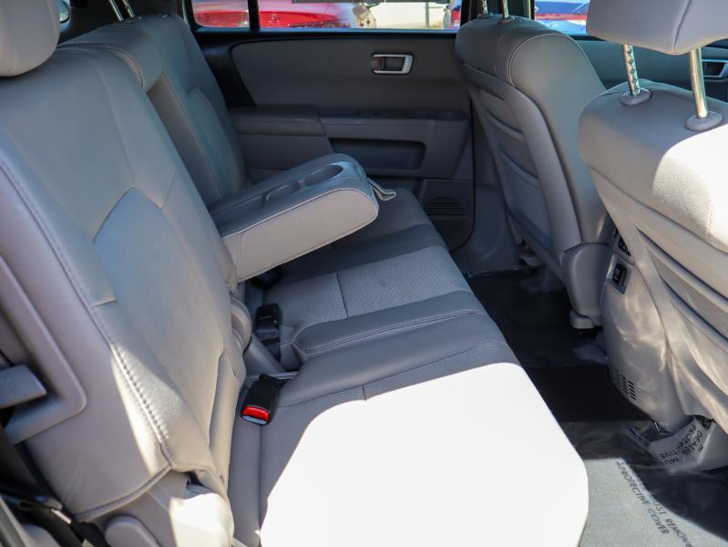 Honda Pilot 2WD 4dr EX 2011