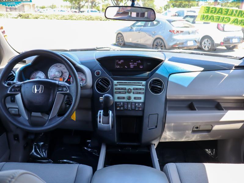 Honda Pilot 2WD 4dr EX 2011