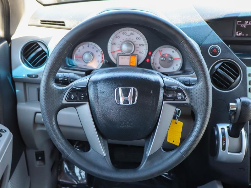 Honda Pilot 2WD 4dr EX 2011