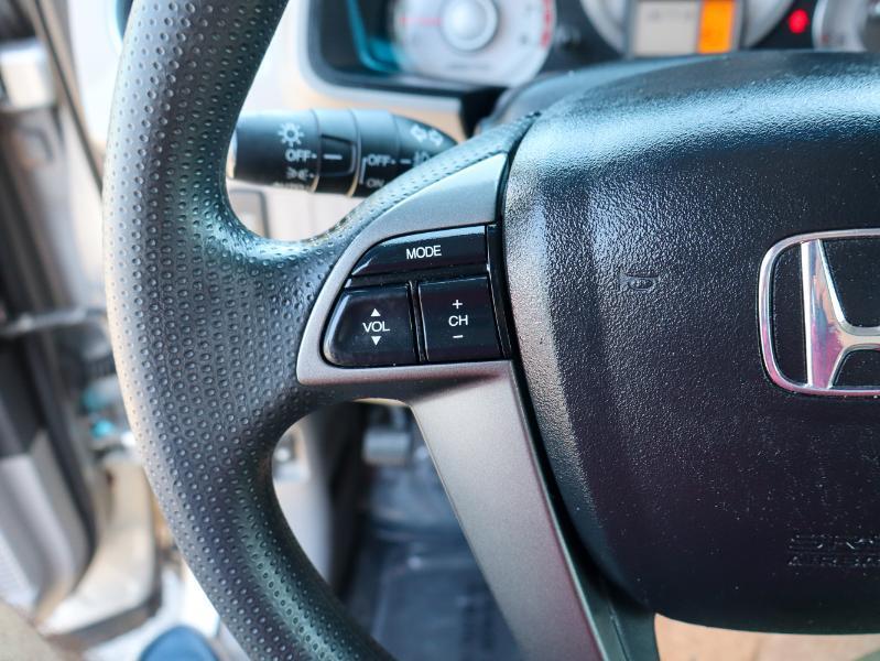 Honda Pilot 2WD 4dr EX 2011