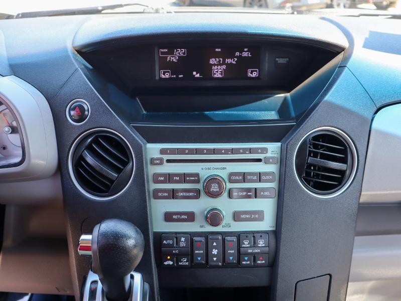 Honda Pilot 2WD 4dr EX 2011