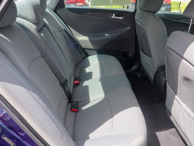 Hyundai Sonata 4dr Sdn 2.4L Auto GLS PZEV 2013