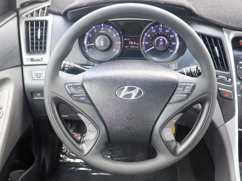 Hyundai Sonata 4dr Sdn 2.4L Auto GLS PZEV 2013