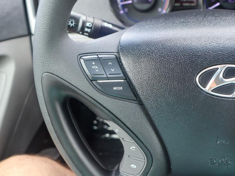 Hyundai Sonata 4dr Sdn 2.4L Auto GLS PZEV 2013