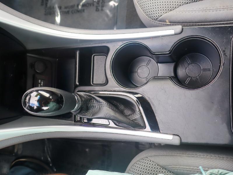 Hyundai Sonata 4dr Sdn 2.4L Auto GLS PZEV 2013