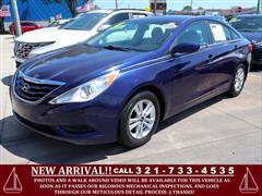 2013 Hyundai Sonata 