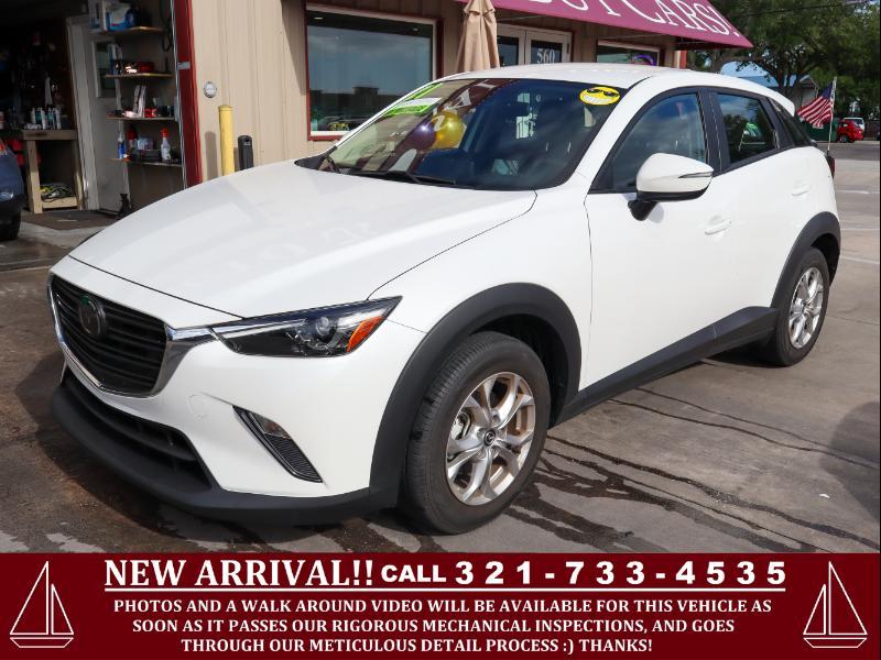 Mazda CX-3 Sport FWD 2021