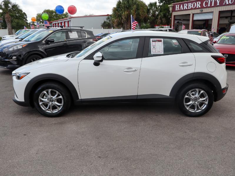 Mazda CX-3 Sport FWD 2021