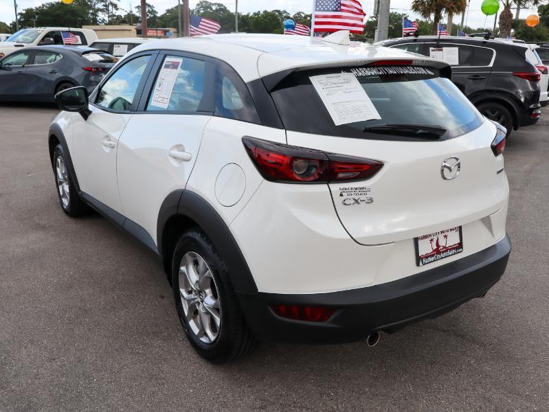 Mazda CX-3 Sport FWD 2021