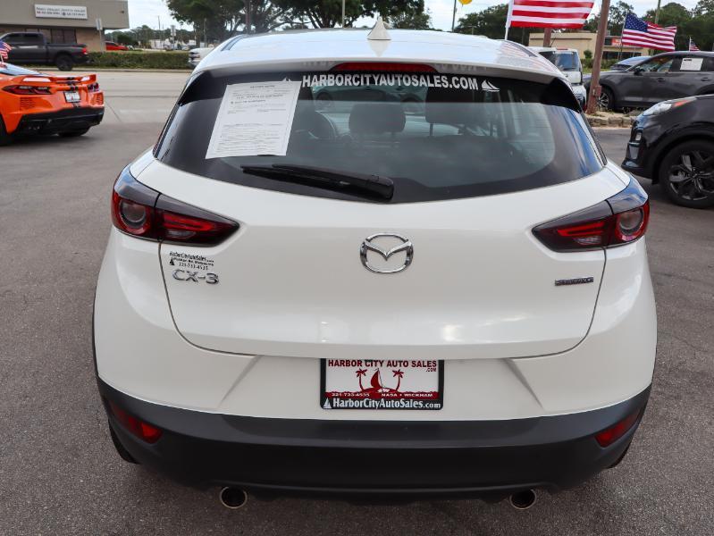 Mazda CX-3 Sport FWD 2021