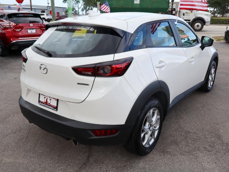 Mazda CX-3 Sport FWD 2021