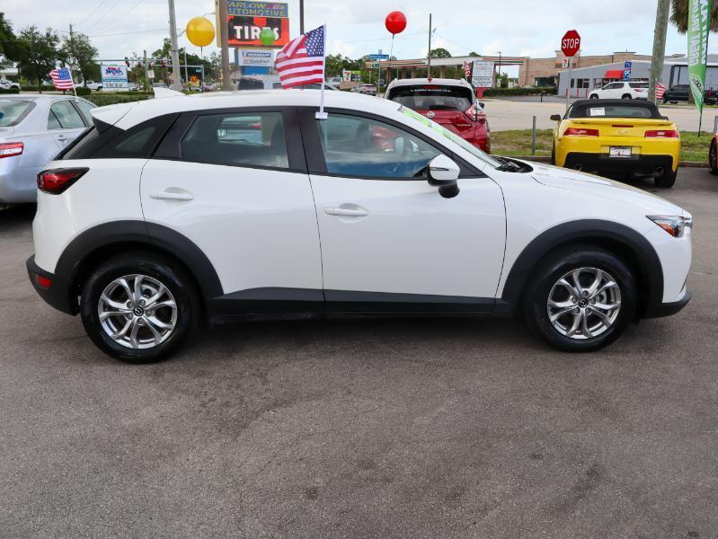 Mazda CX-3 Sport FWD 2021