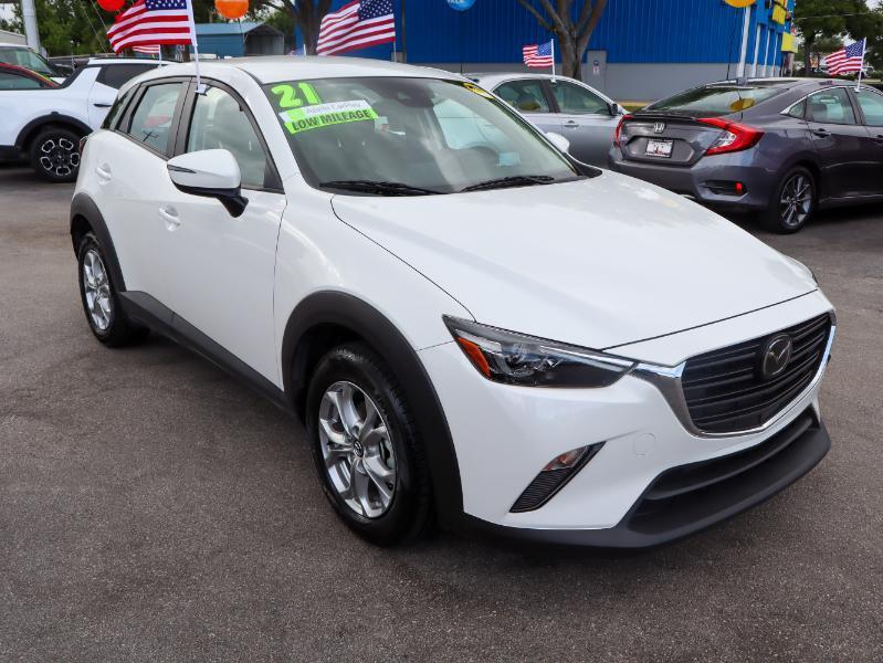 Mazda CX-3 Sport FWD 2021