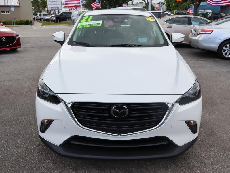 Mazda CX-3 Sport FWD 2021