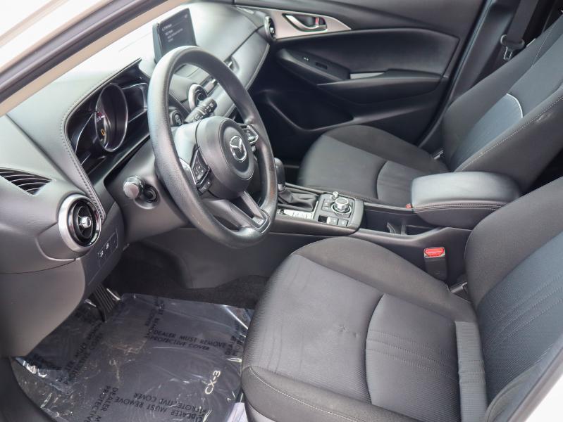 Mazda CX-3 Sport FWD 2021