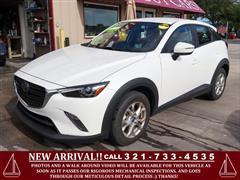 2021 Mazda CX-3 