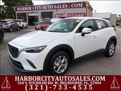 2021 Mazda CX-3 