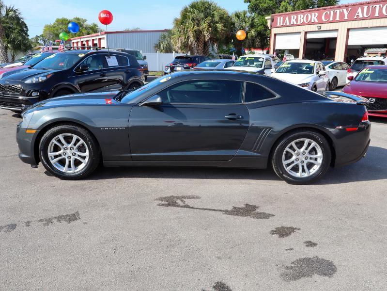Chevrolet Camaro 2dr Cpe LS w/1LS 2014