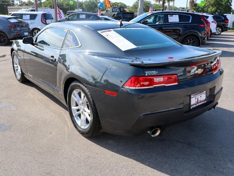 Chevrolet Camaro 2dr Cpe LS w/1LS 2014