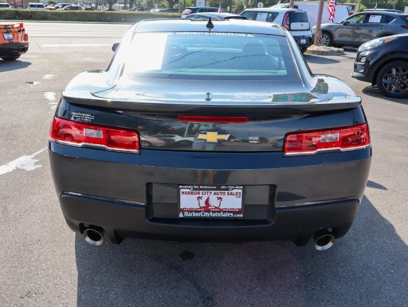 Chevrolet Camaro 2dr Cpe LS w/1LS 2014