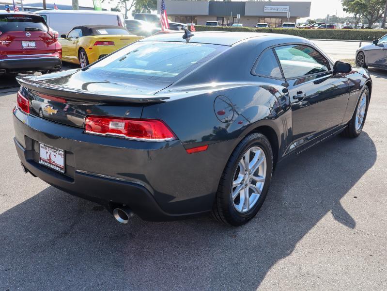 Chevrolet Camaro 2dr Cpe LS w/1LS 2014