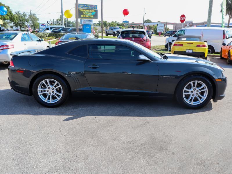 Chevrolet Camaro 2dr Cpe LS w/1LS 2014