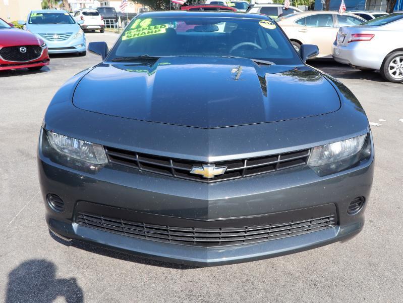 Chevrolet Camaro 2dr Cpe LS w/1LS 2014