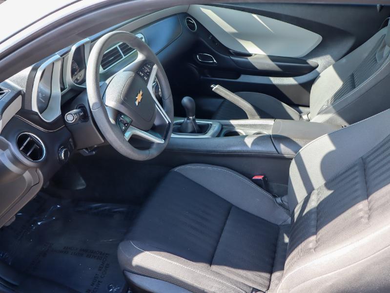 Chevrolet Camaro 2dr Cpe LS w/1LS 2014