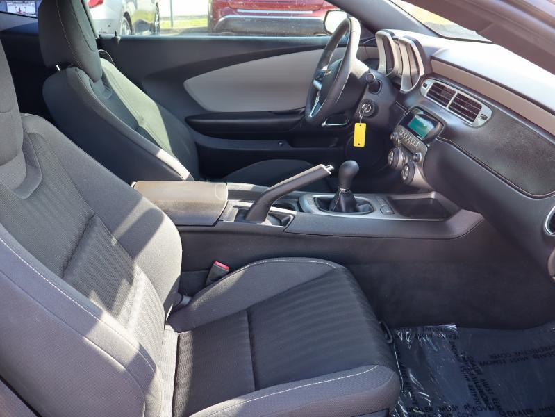 Chevrolet Camaro 2dr Cpe LS w/1LS 2014