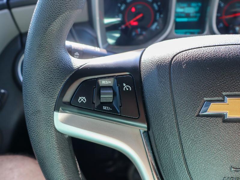 Chevrolet Camaro 2dr Cpe LS w/1LS 2014