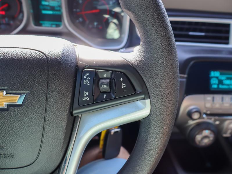 Chevrolet Camaro 2dr Cpe LS w/1LS 2014