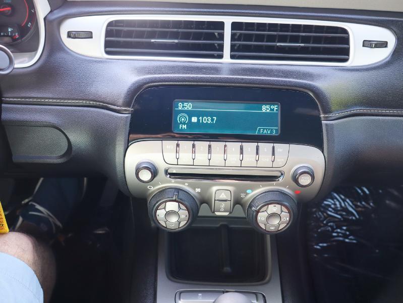 Chevrolet Camaro 2dr Cpe LS w/1LS 2014