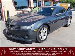 2014 Chevrolet Camaro 