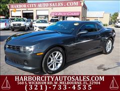 2014 Chevrolet Camaro 