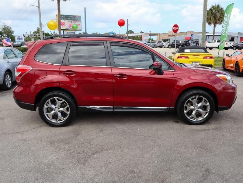 Subaru Forester 4dr CVT 2.5i Touring PZEV 2015