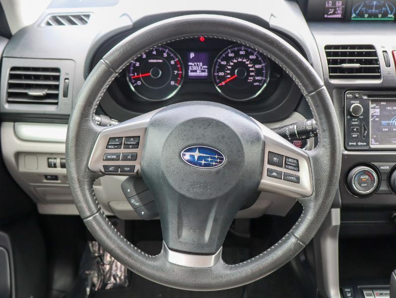 Subaru Forester 4dr CVT 2.5i Touring PZEV 2015