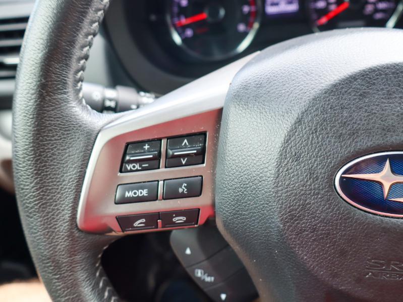 Subaru Forester 4dr CVT 2.5i Touring PZEV 2015