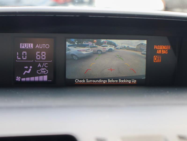 Subaru Forester 4dr CVT 2.5i Touring PZEV 2015